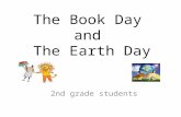 Book day and Earth day