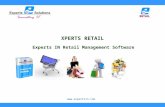 Xperts Retail Presentation PPT