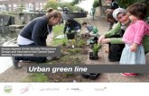 Urban Greenline Innovation Management