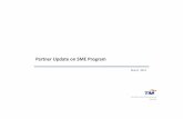 Sme partner update (march) auto debit note & documentation guideline