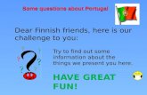 Portuguese amazing box quiz ii