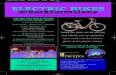 Rock farm bikes