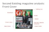 Second Magazine Analysis