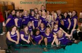 Dance Injury Prevention