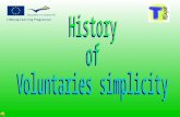 History of simplicity- IES Tomás Mingot, Logroño ( Spain)