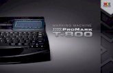 Marking Machine ProMark T-800