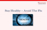 Tips to stay healthy