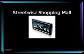 Streetwisz shopping mall
