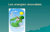 Energies renovables pptsencer