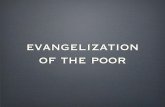 Congregation of the Mission Part 1: Evangelization of the poor