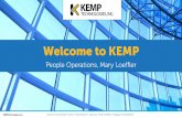 KEMP Technologies - Cultivating an Ecosystem of Success
