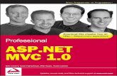 ASP.NET MVC - NerdDinner
