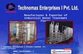 Technomax Enterprises I Private Limited Maharashtra India