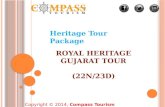 Heritage tour package