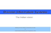 Disaster Information Systems