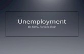Isamu, Marc & Oscar on Unemployment