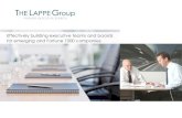 The Lappe Group