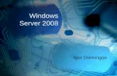 Windows Server 2008 vs Windows Server 2003