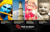 Click To Shoot - Photography Portfolio