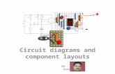Circuit Diagrams And Component Layouts