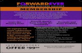 Forward Ever Sustainable Business Alliance Membership