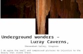 Luary Caverns, Shenandoah