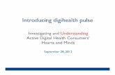 digihealth pulse: Understanding Active Digital Health Consumers