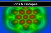 2   ions & isotopes (site)
