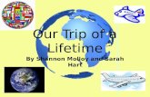 Our trip of a lifetime