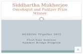 Mukherjee Biography