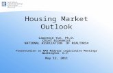 Housing Market Outlook