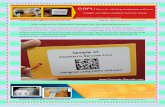 How to generate datamatrix barcode font for packaging purpose