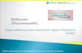 Diflucan the Vaginal Yeast Infections Treatment Medication