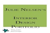 Julie Nelsen Updated Inteior Design Portfolio