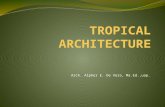 Tropical architecture 2