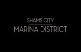 Shams Marina District Presentation