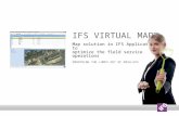 Ifs Virtual Map Solution Overview