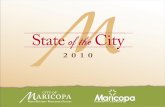 2010 State Of The City Address