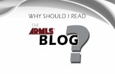 Why Should I Read the ARMLS blog?