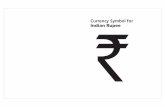 DesignCrowd.com Exclusive - Presentation of Winning Indian Rupee Symbol by Udaya Kumar to Indian Finance Ministry