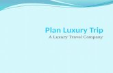 Plan Luxury Trip Australia Tour