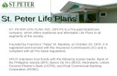 St. Peter Life Plans