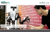 [Basque Industry 4.0] Robotica colaborativa