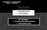Problem posing & problem solving