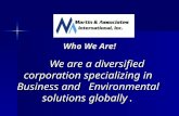 Martin & Associates International Presentation2