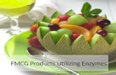 FMCG Personal Care Products Utilizing Enzymes