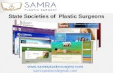 State societies of plastic surgeons