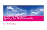 Forecast 2014: ODCA Board Best Practice: T-Systems
