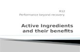 R12 active ingredients expanded description 100510