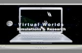 Virtual Worlds: Simulations & Research Classes at UC Davis